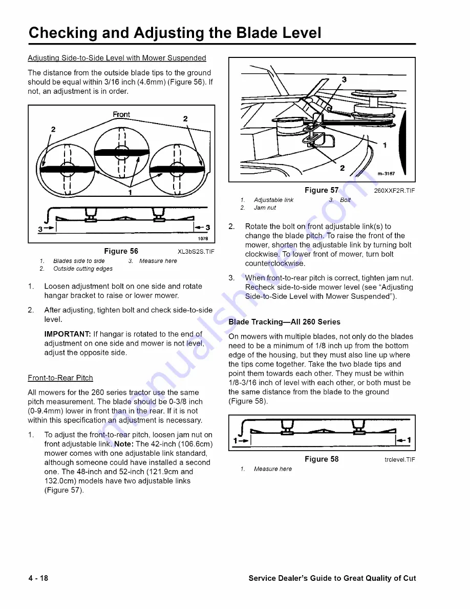 Toro LAWN-BOY 20041 Manual Download Page 34