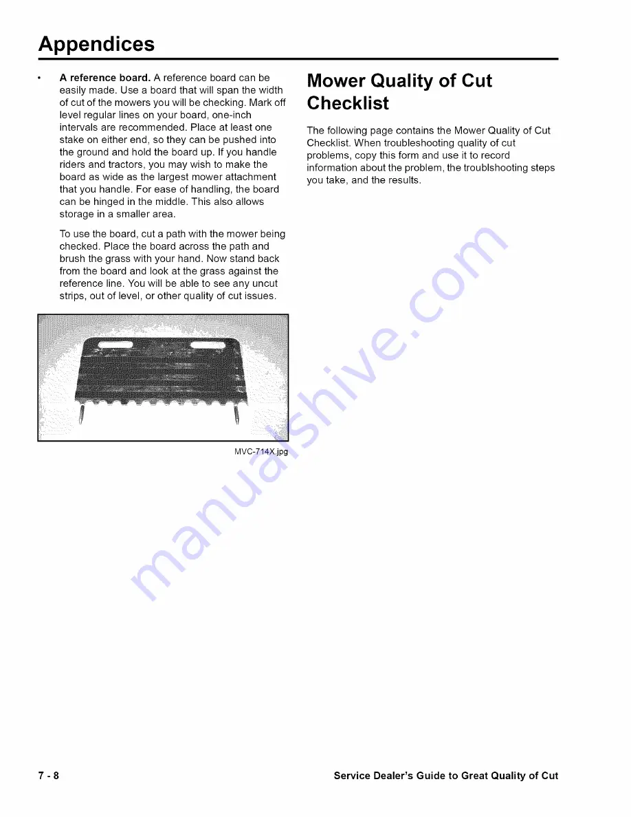 Toro LAWN-BOY 20041 Manual Download Page 54