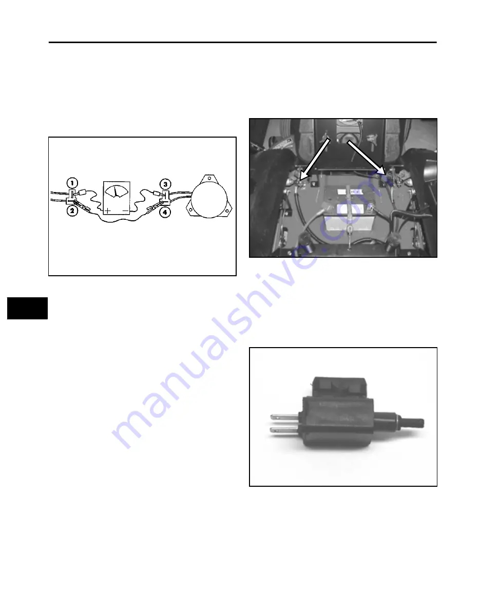 Toro Lawn-Boy Precision Z320H Service Manual Download Page 50