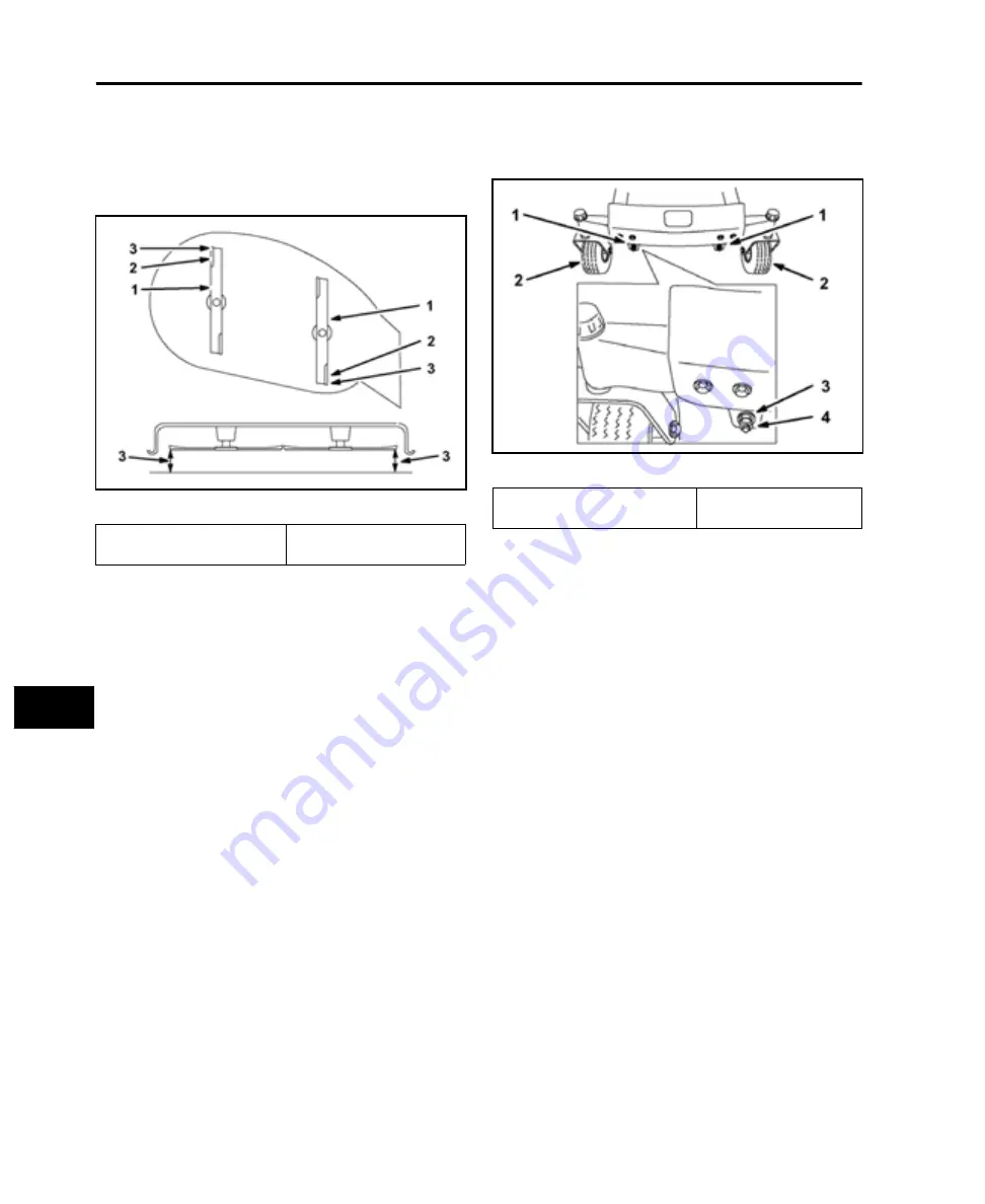 Toro Lawn-Boy Precision Z320H Service Manual Download Page 56