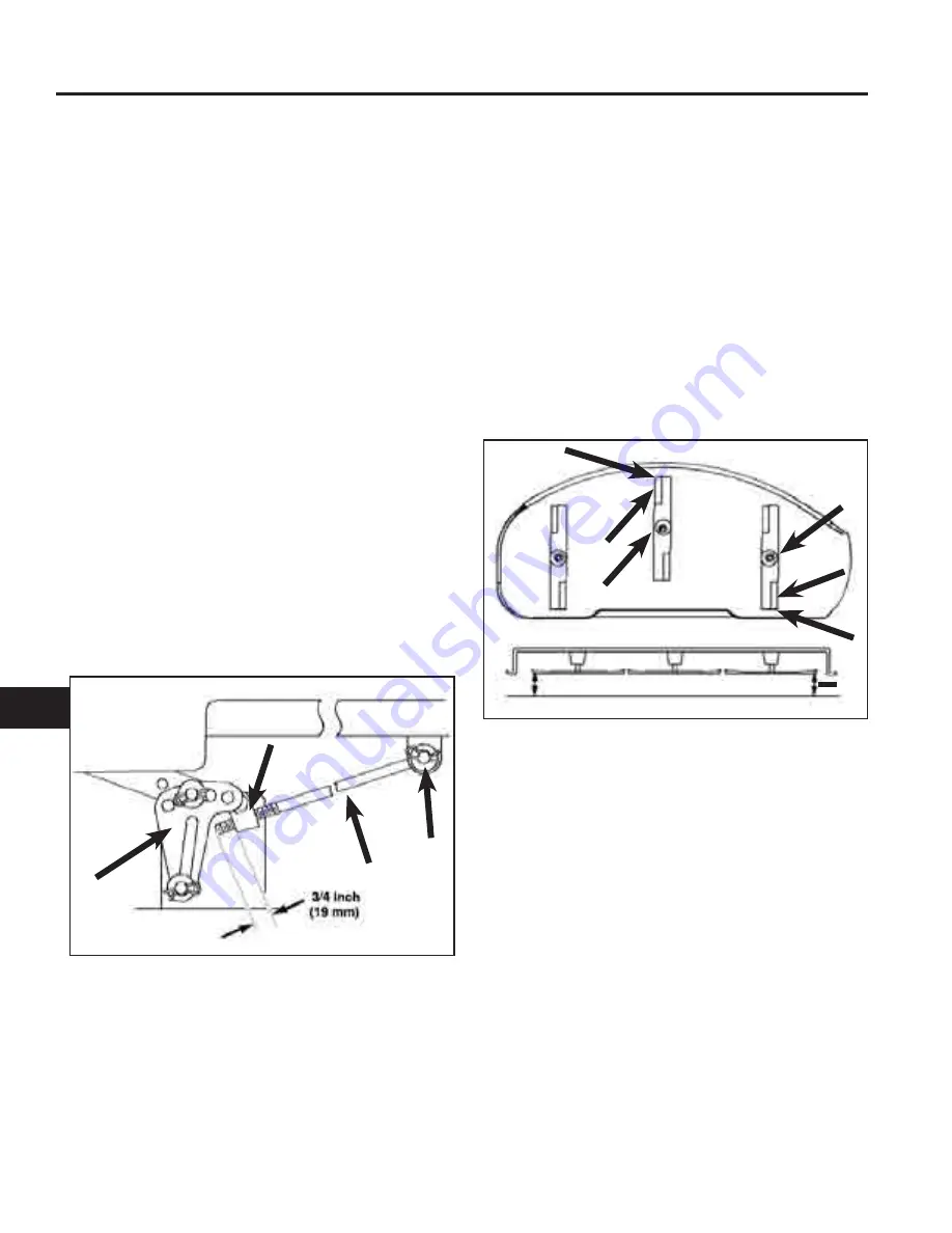 Toro Lawn-Boy Precision Z320H Service Manual Download Page 66