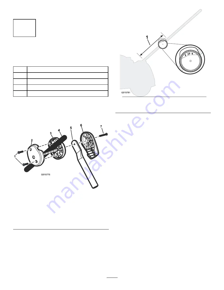 Toro Lawn Striper Kit 20601 Operator'S Manual Download Page 7