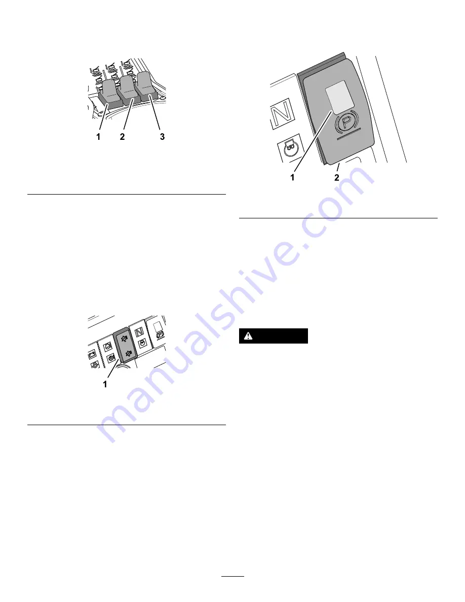 Toro LT2240 Operator'S Manual Download Page 11