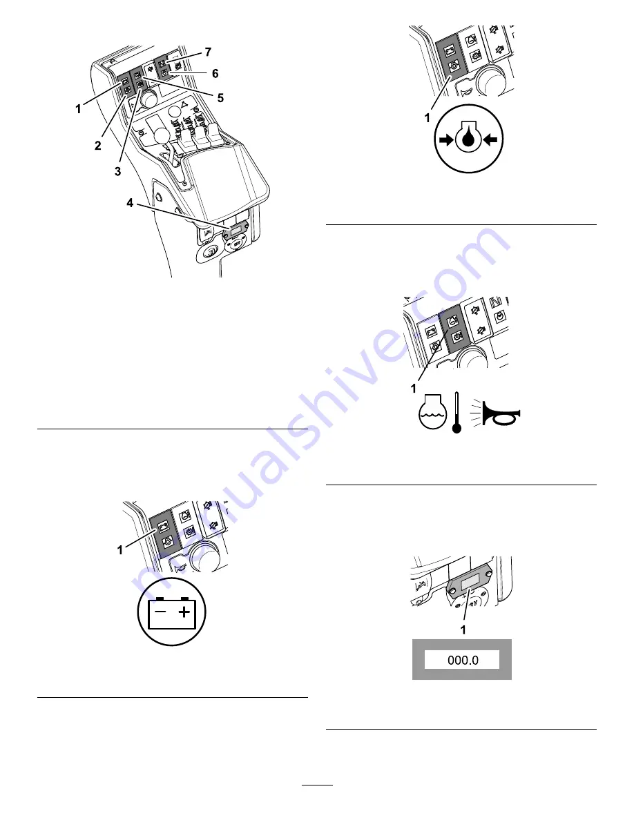 Toro LT2240 Operator'S Manual Download Page 12