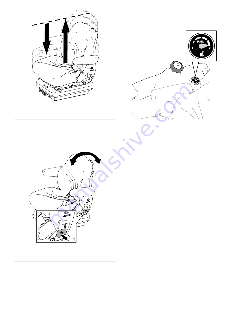 Toro LT2240 Operator'S Manual Download Page 15