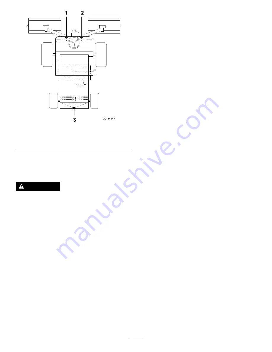 Toro LT2240 Operator'S Manual Download Page 37