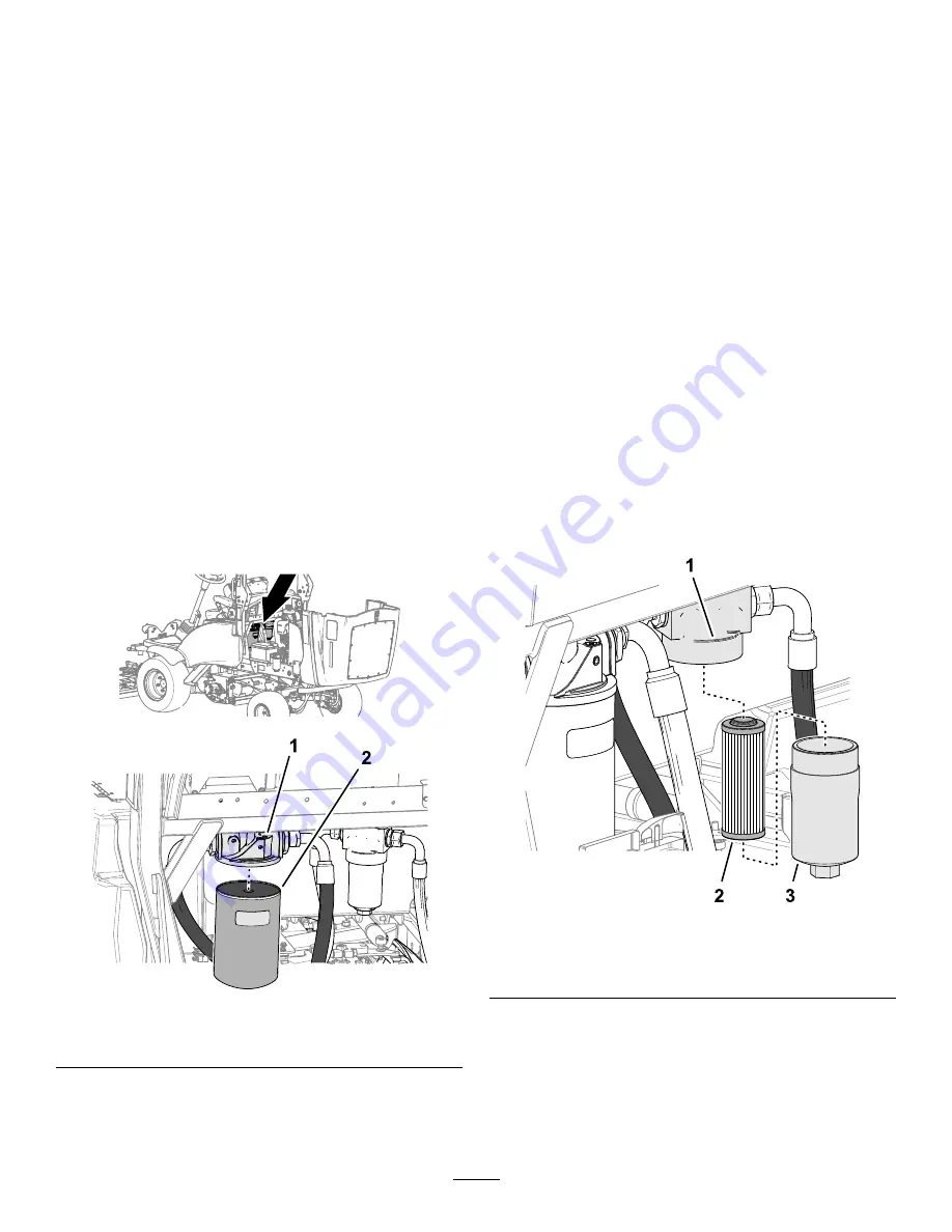 Toro LT2240 Скачать руководство пользователя страница 54