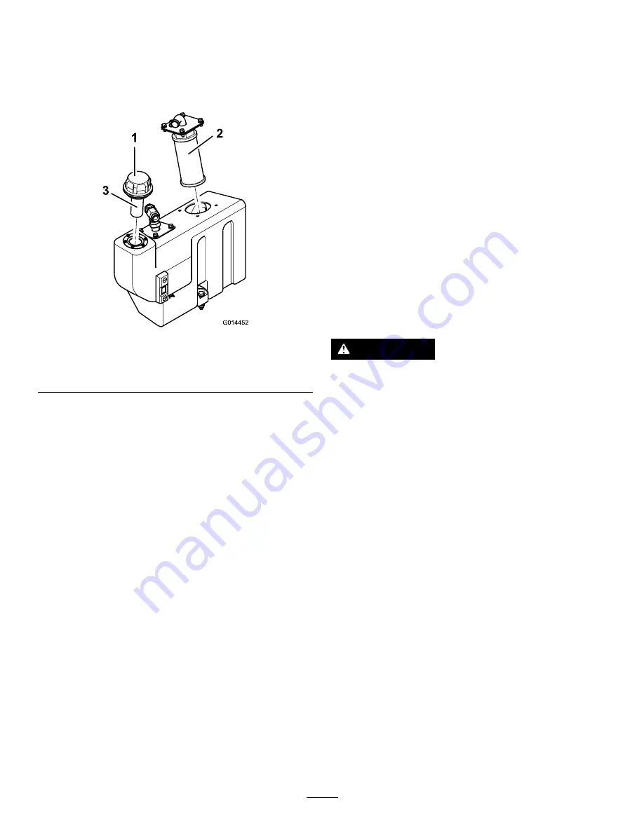 Toro LT2240 Operator'S Manual Download Page 56