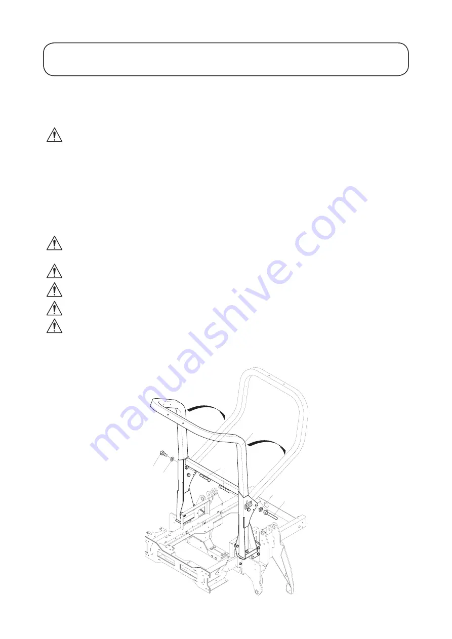 Toro LT3240 Operator'S Manual Download Page 31