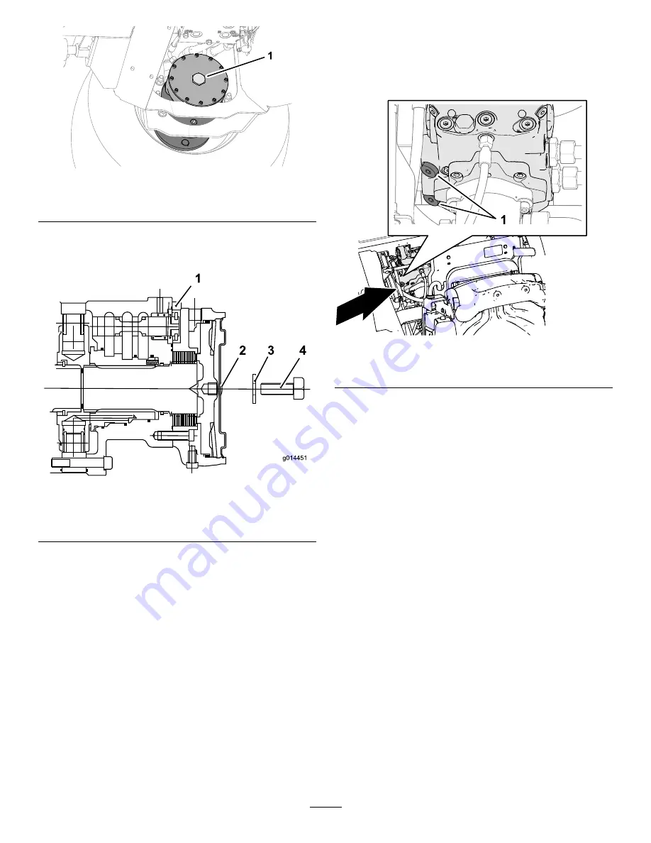 Toro LT3340 Operator'S Manual Download Page 31