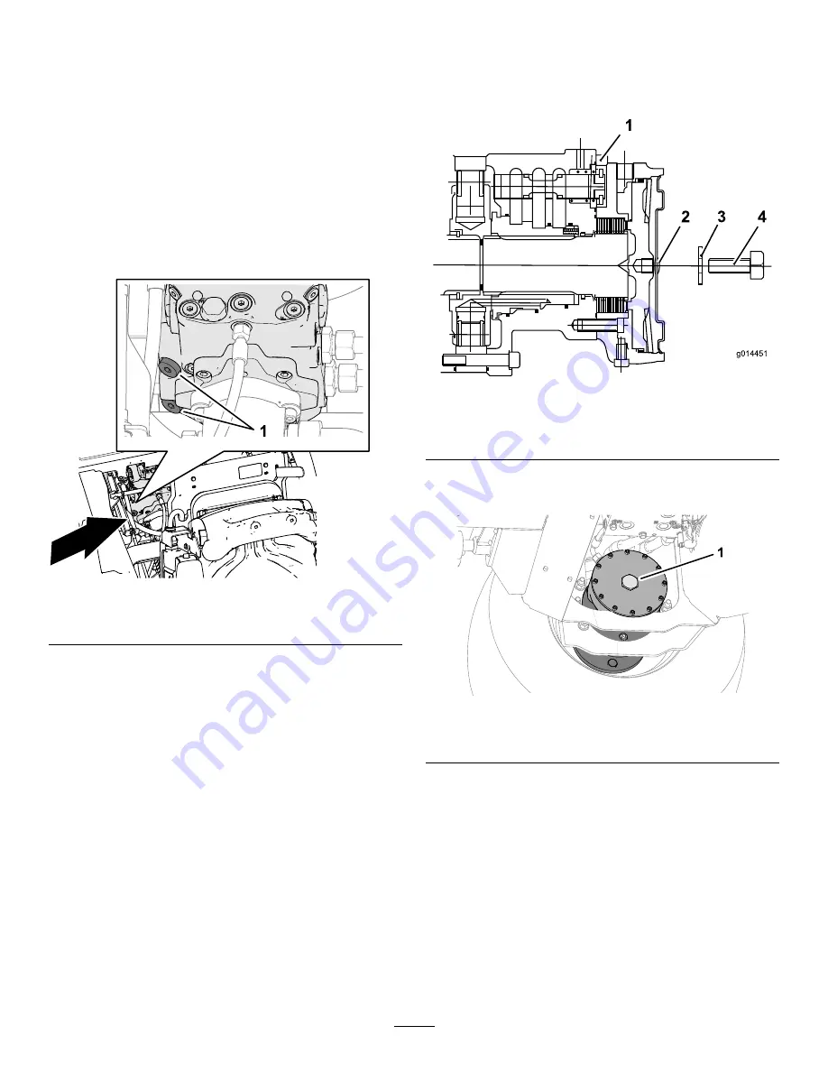 Toro LT3340 Operator'S Manual Download Page 32