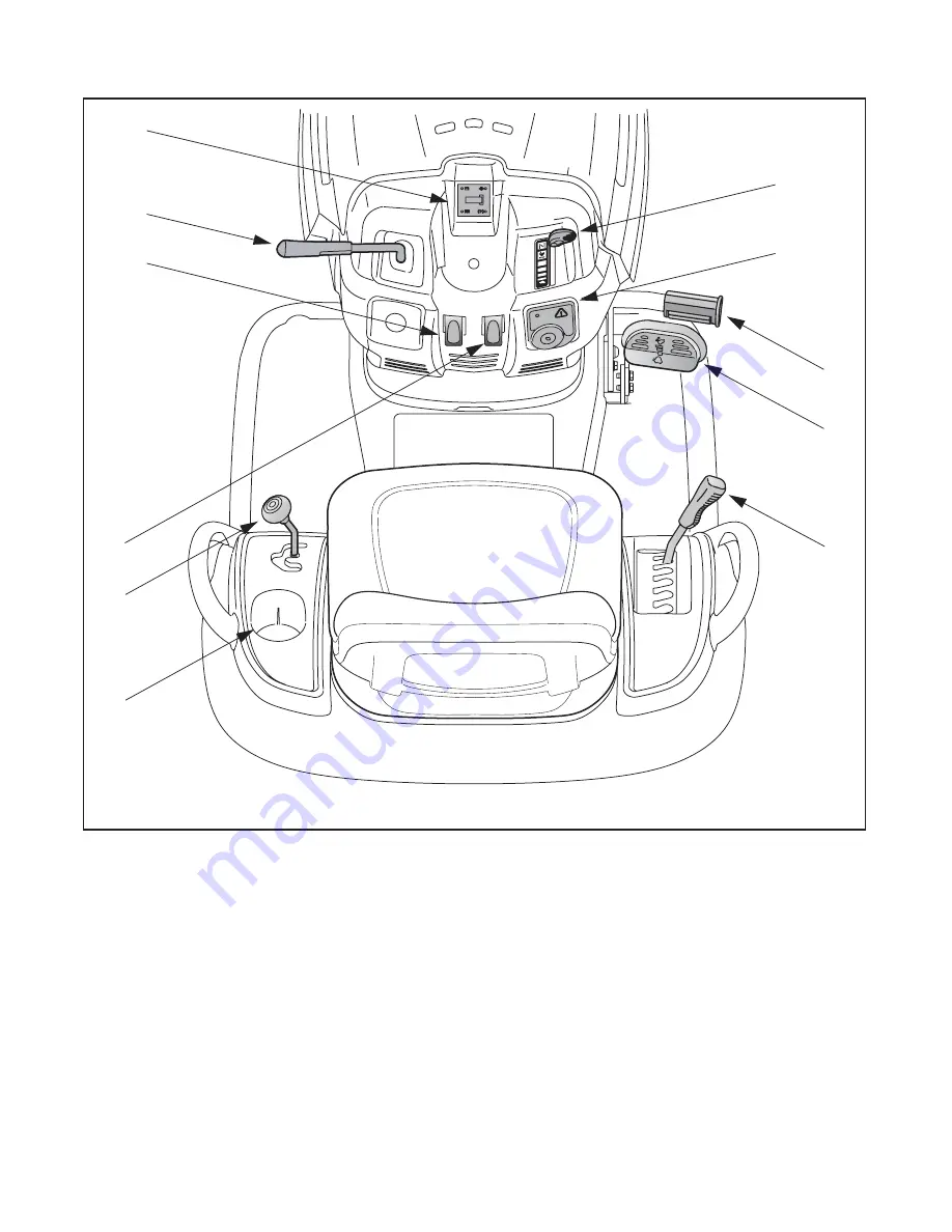 Toro LX420, LX460 Operator'S Manual Download Page 11