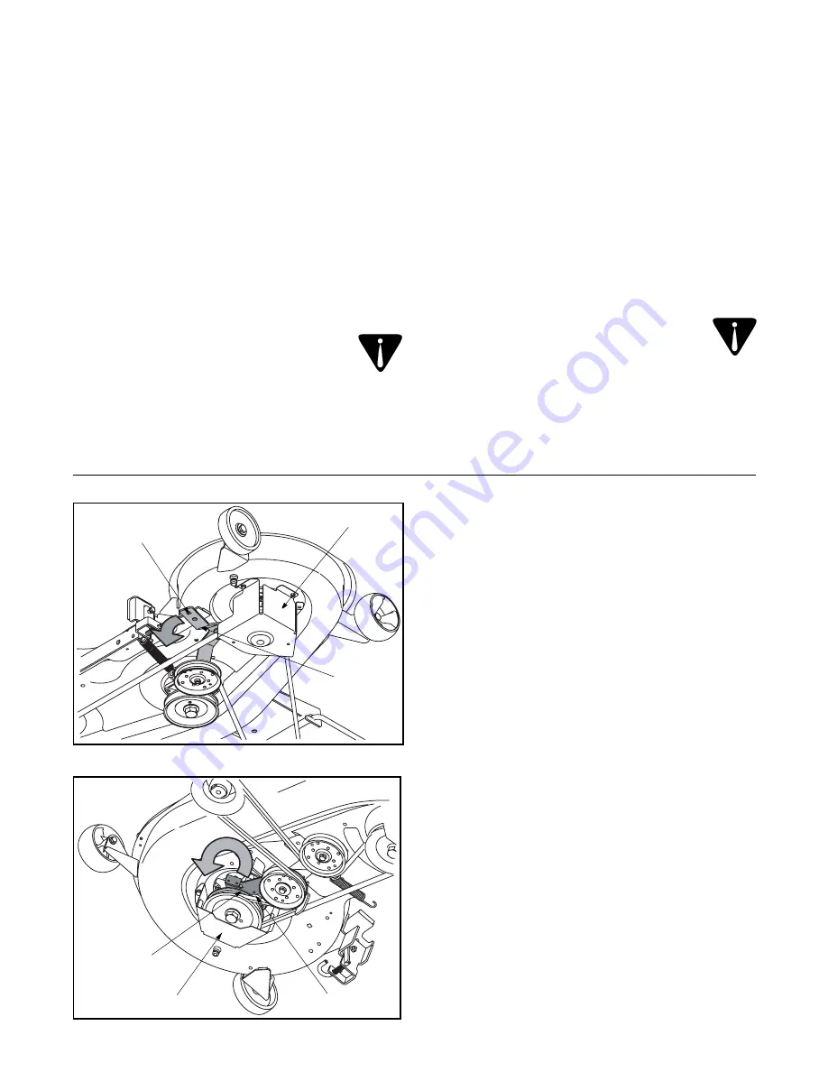 Toro LX420, LX460 Operator'S Manual Download Page 35