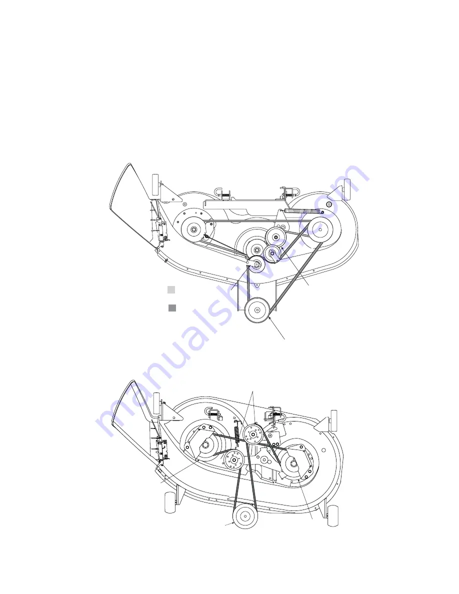 Toro LX420, LX460 Operator'S Manual Download Page 36