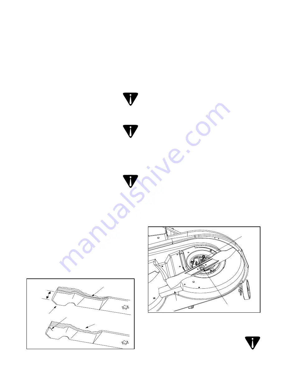 Toro LX420, LX460 Operator'S Manual Download Page 37