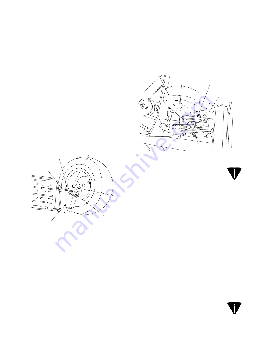 Toro LX420, LX460 Operator'S Manual Download Page 41