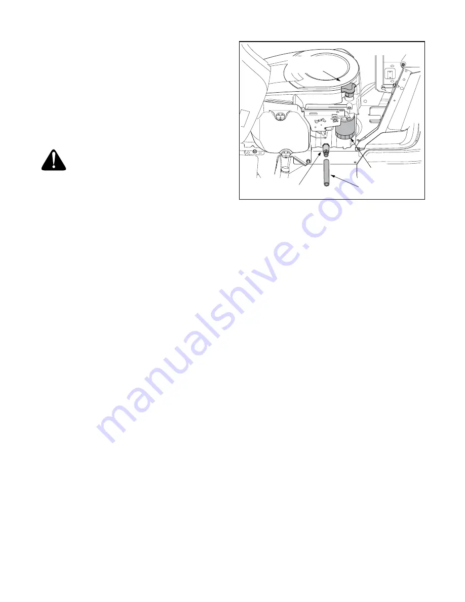 Toro LX425 Operator'S Manual Download Page 22