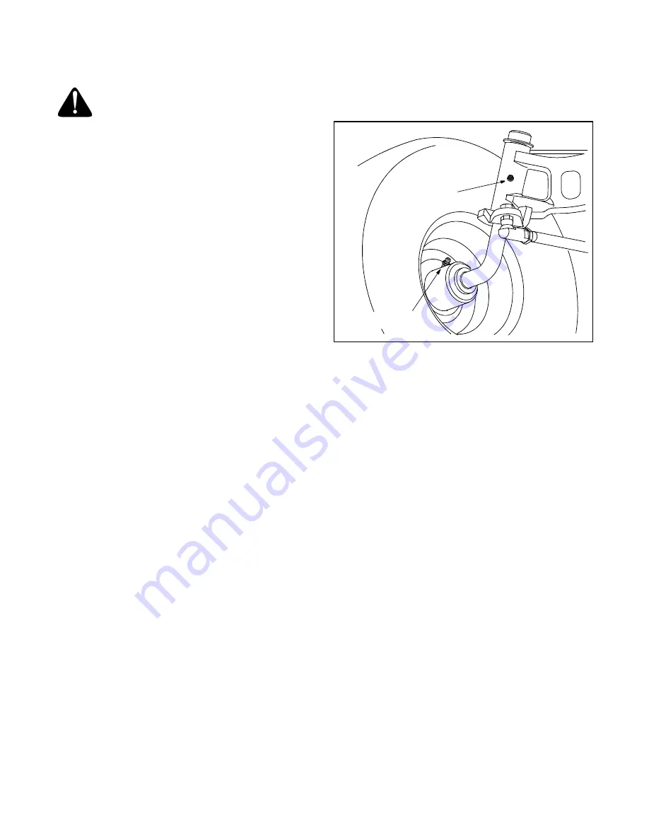 Toro LX425 Operator'S Manual Download Page 25