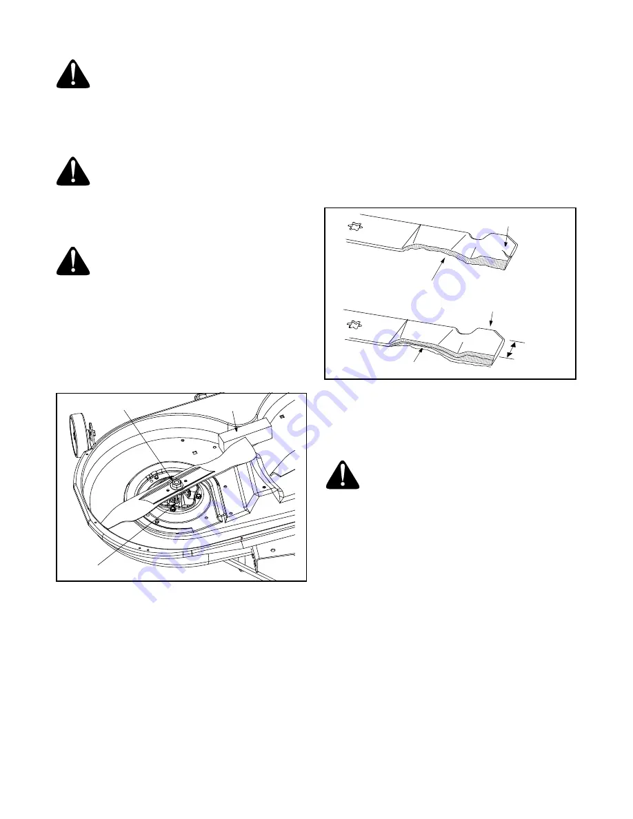 Toro LX466 Operator'S Manual Download Page 23