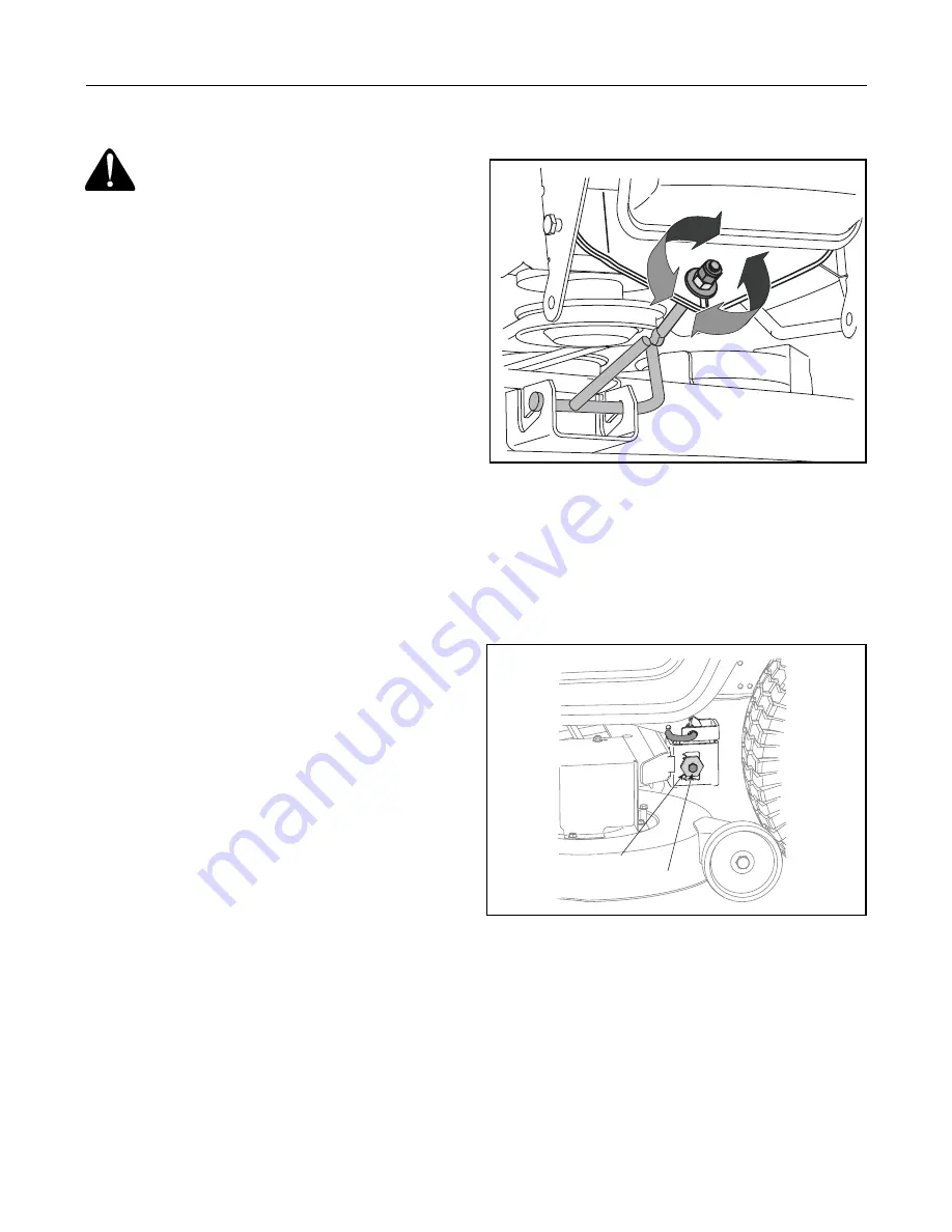 Toro LX468 Operator'S Manual Download Page 20