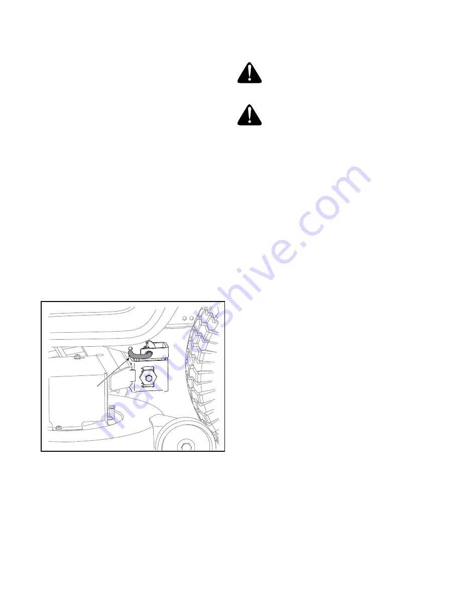 Toro LX468 Operator'S Manual Download Page 25