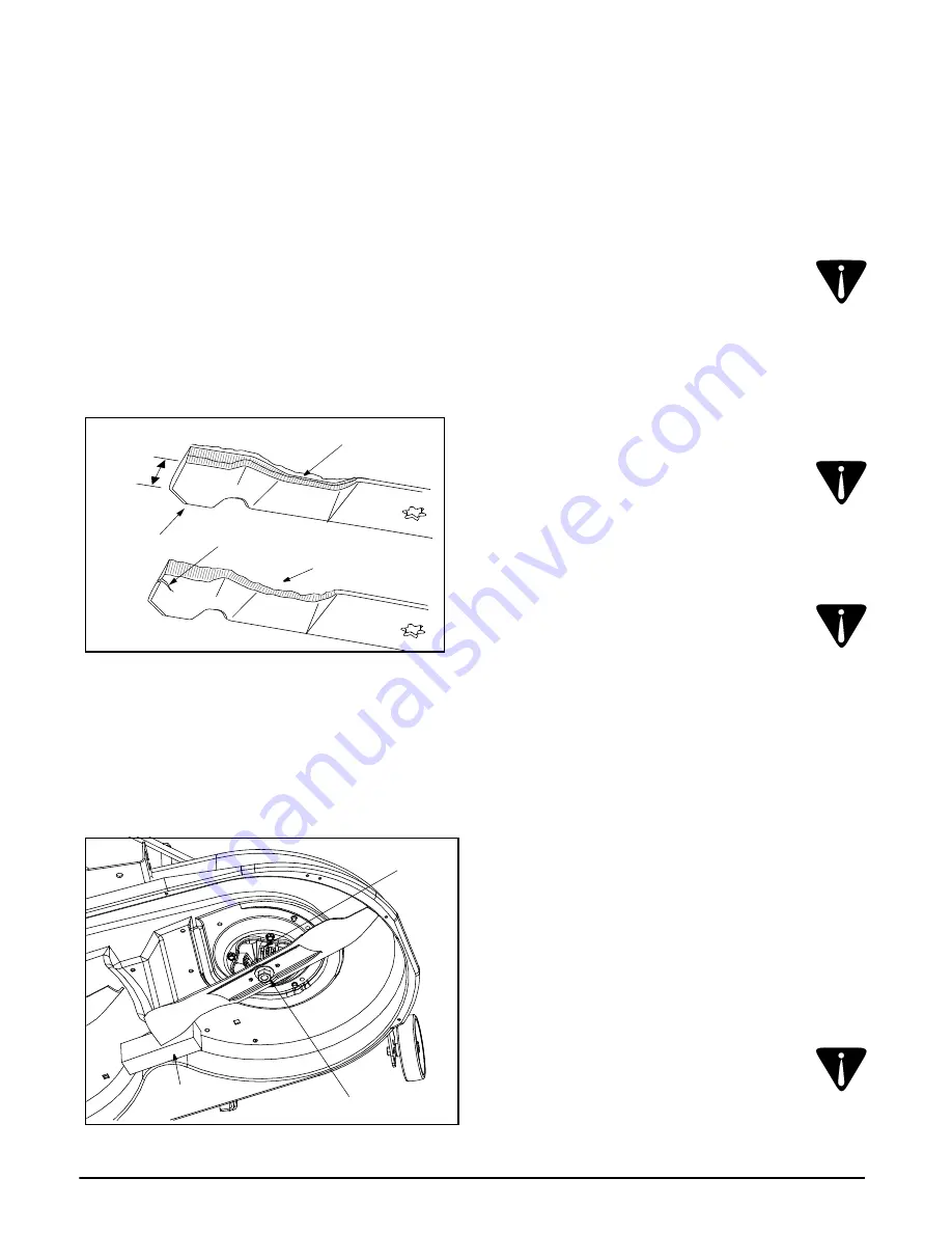 Toro LX468 Operator'S Manual Download Page 45