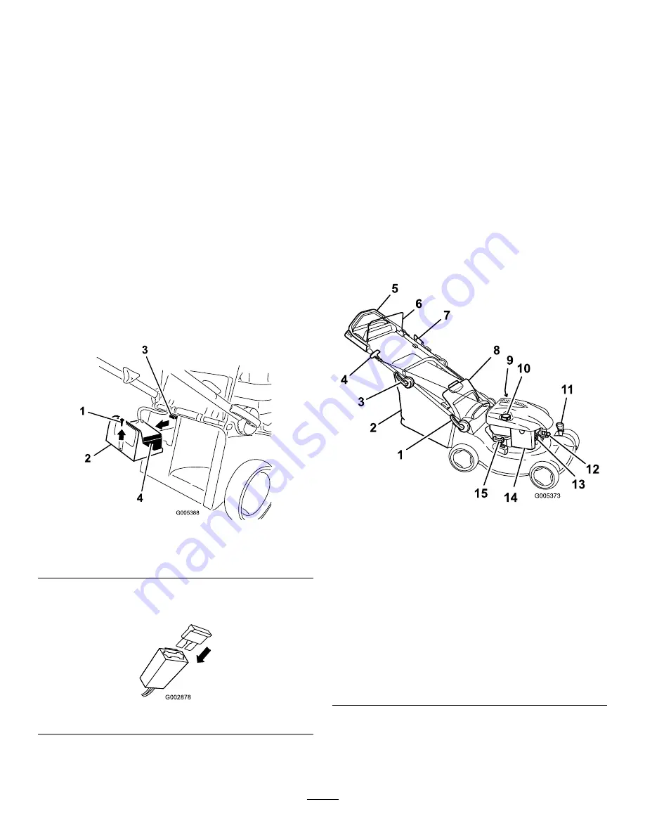 Toro multicycle 20636 Скачать руководство пользователя страница 23