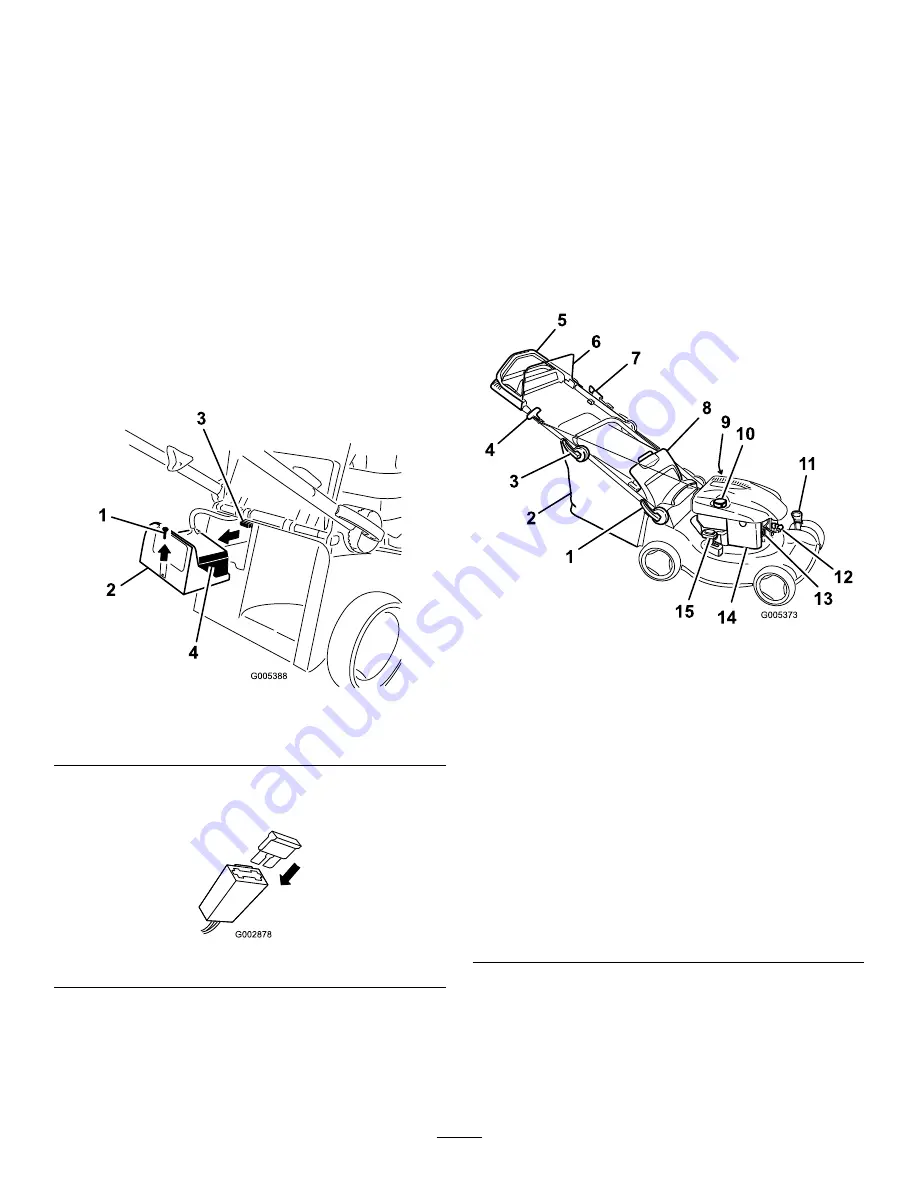 Toro multicycle 20636 Скачать руководство пользователя страница 41