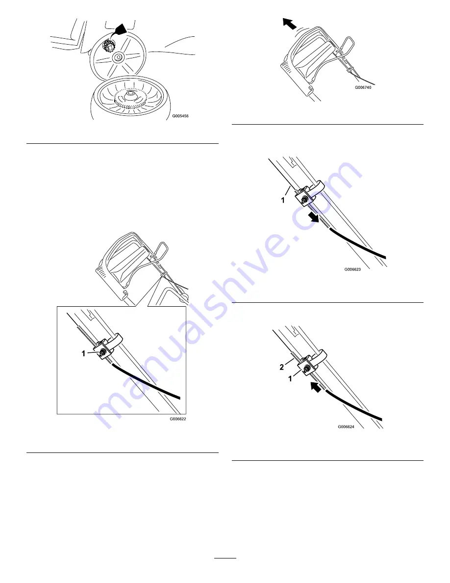 Toro multicycle 20636 Operator'S Manual Download Page 136