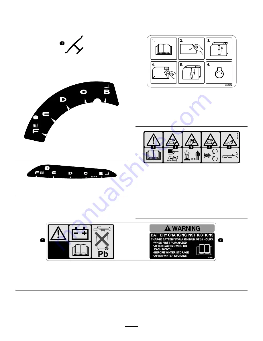 Toro multicycle 20636 Operator'S Manual Download Page 144