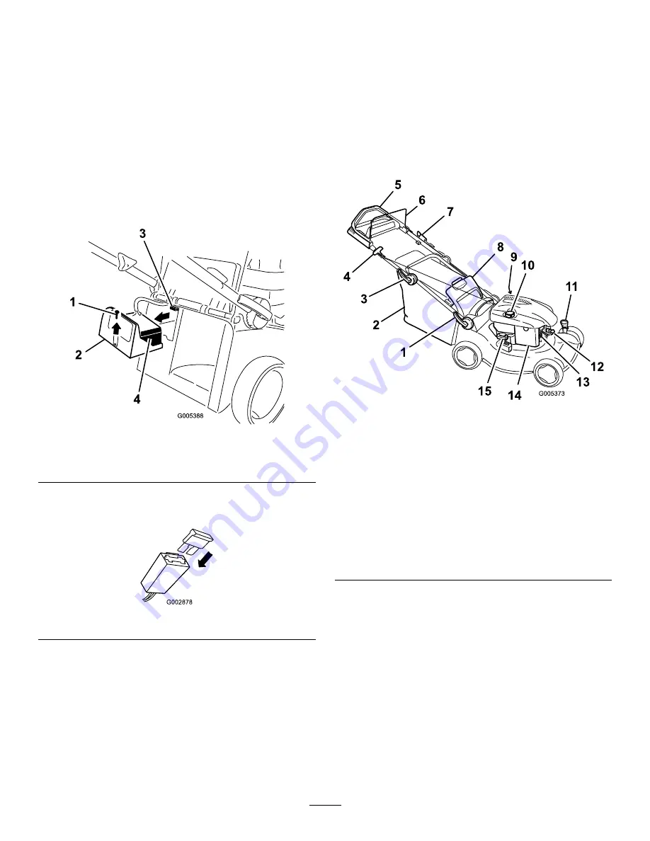 Toro multicycle 20636 Скачать руководство пользователя страница 146