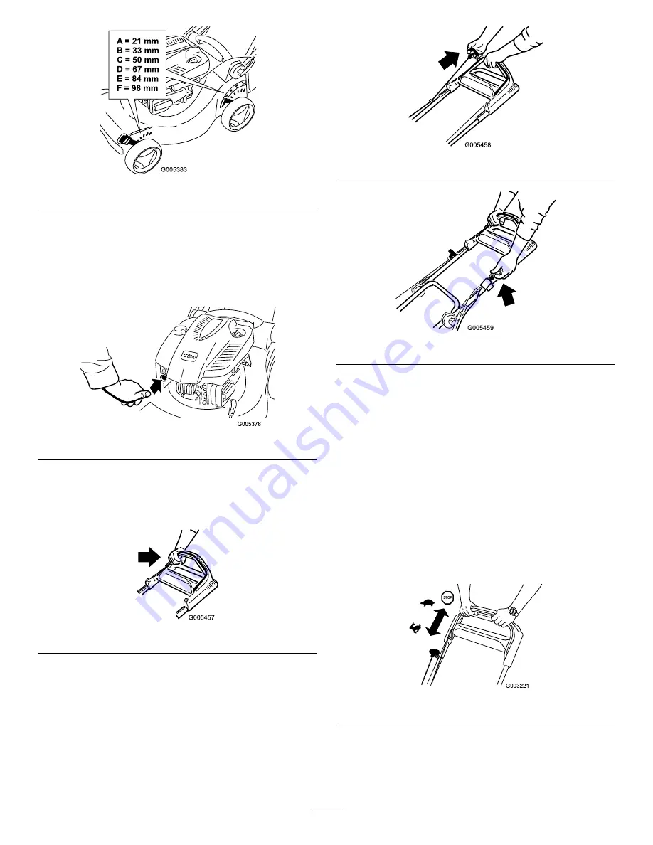 Toro multicycle 20636 Operator'S Manual Download Page 148