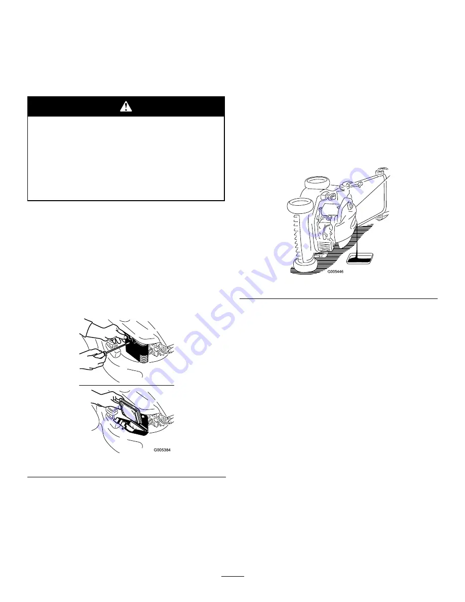 Toro multicycle 20636 Operator'S Manual Download Page 152