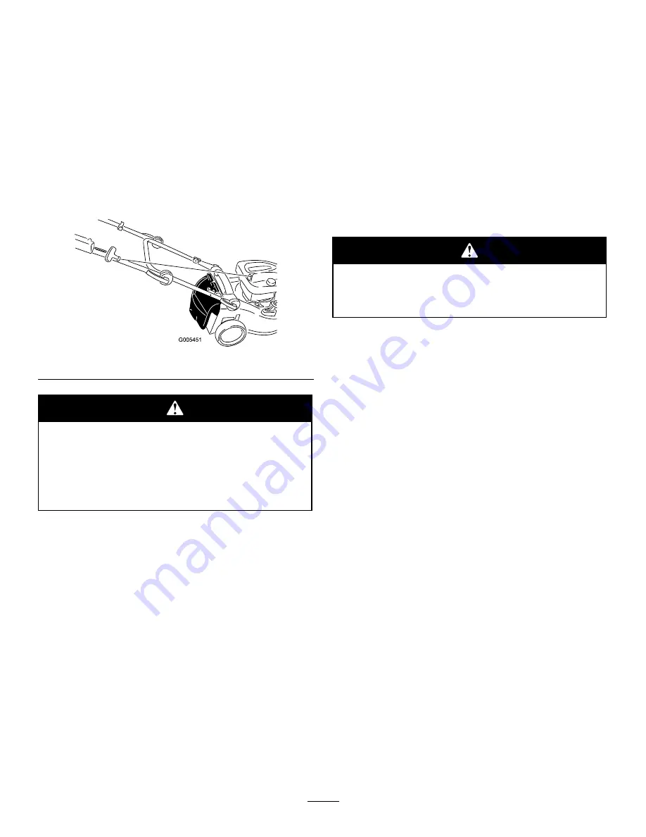 Toro multicycle 20636 Operator'S Manual Download Page 167