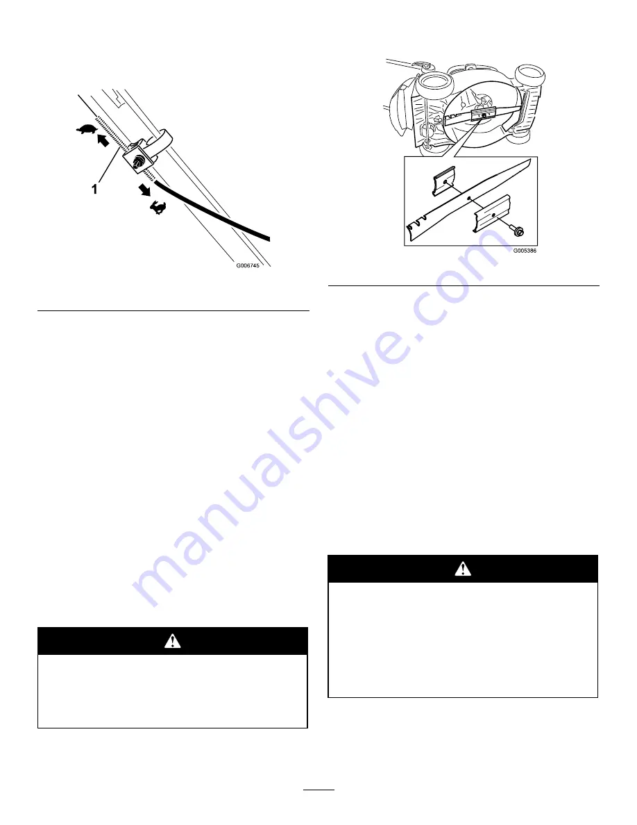 Toro multicycle 20636 Operator'S Manual Download Page 171