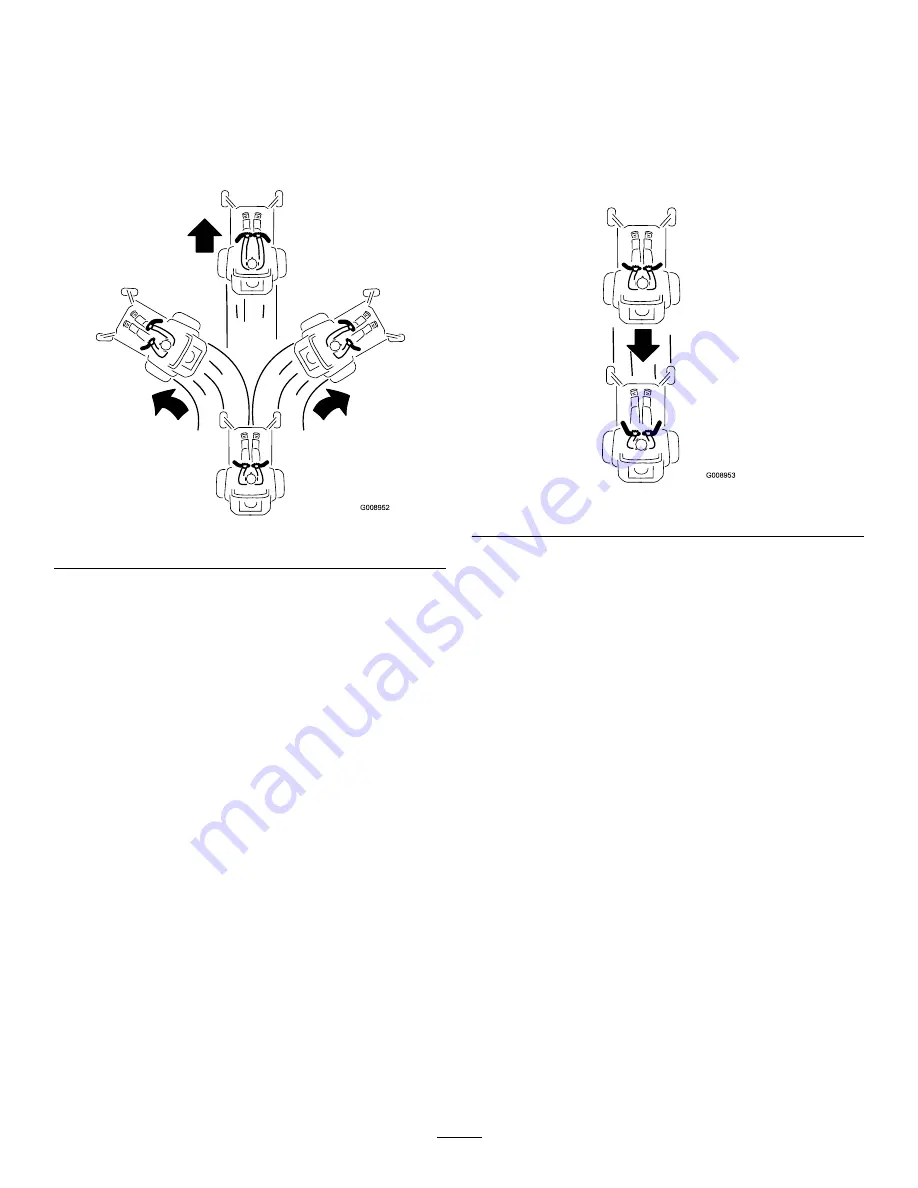 Toro MX 5050 Operator'S Manual Download Page 19