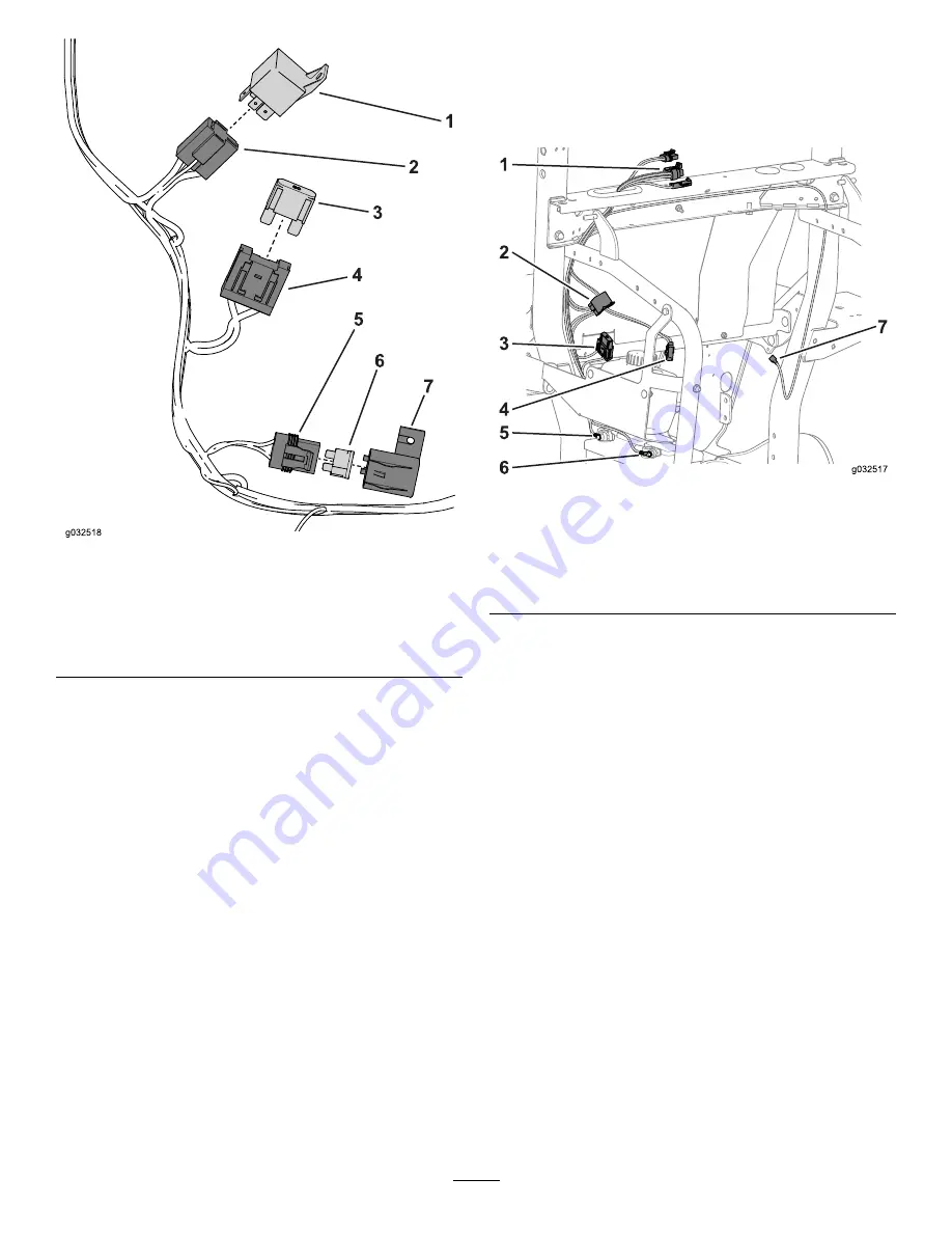 Toro Polar Trac Cab 30474 Operator'S Manual Download Page 22