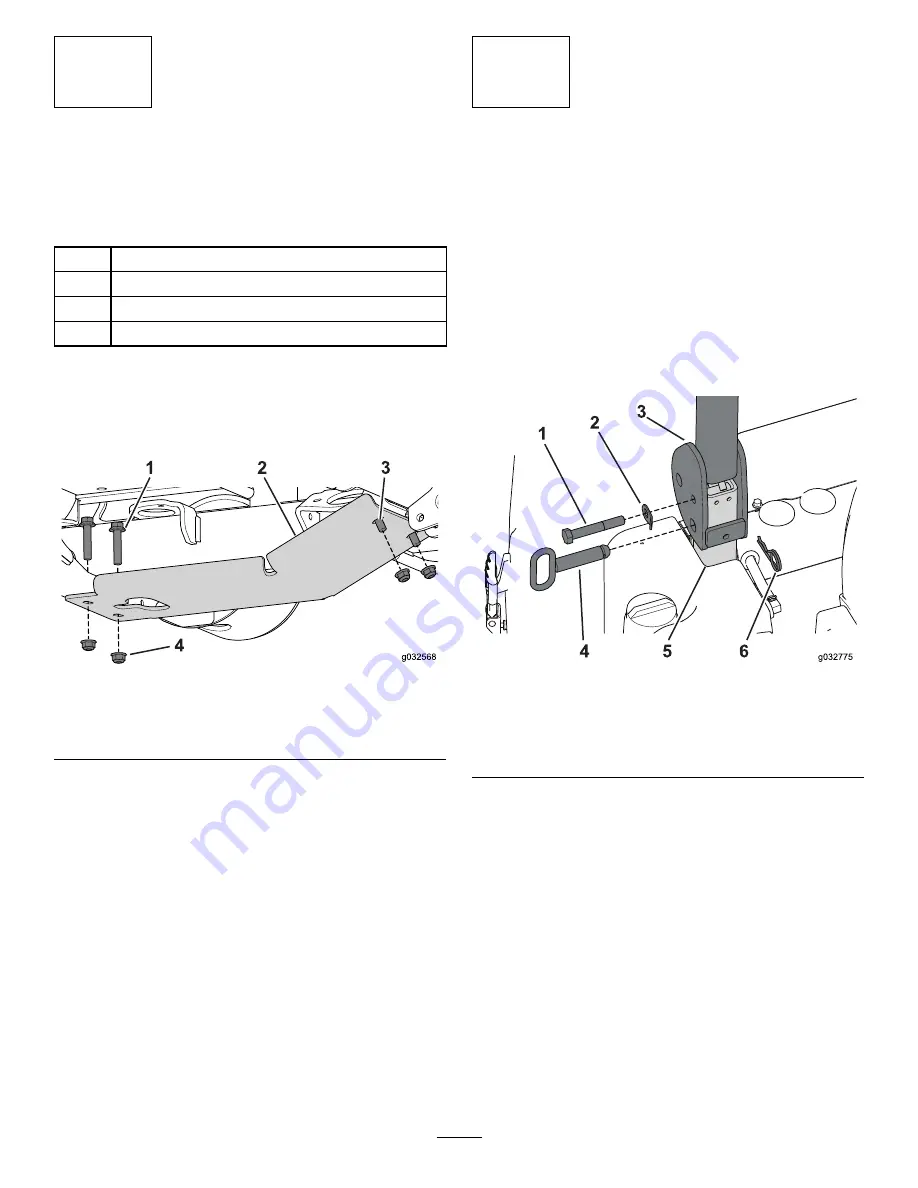 Toro Polar Trac Cab 30474 Operator'S Manual Download Page 26