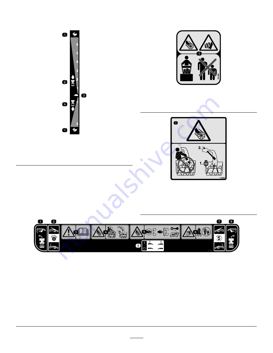 Toro Power Max 38801 Operator'S Manual Download Page 5