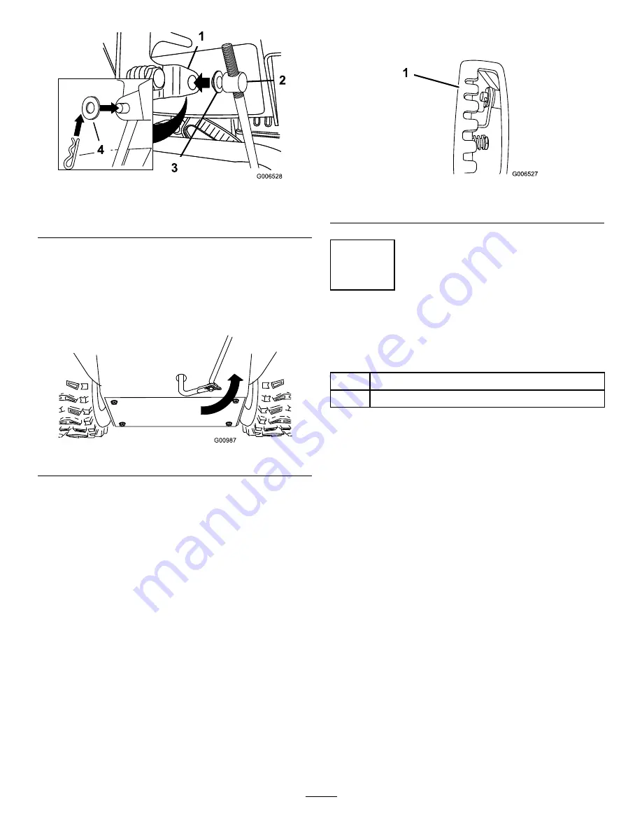 Toro Power Max 38801 Operator'S Manual Download Page 10