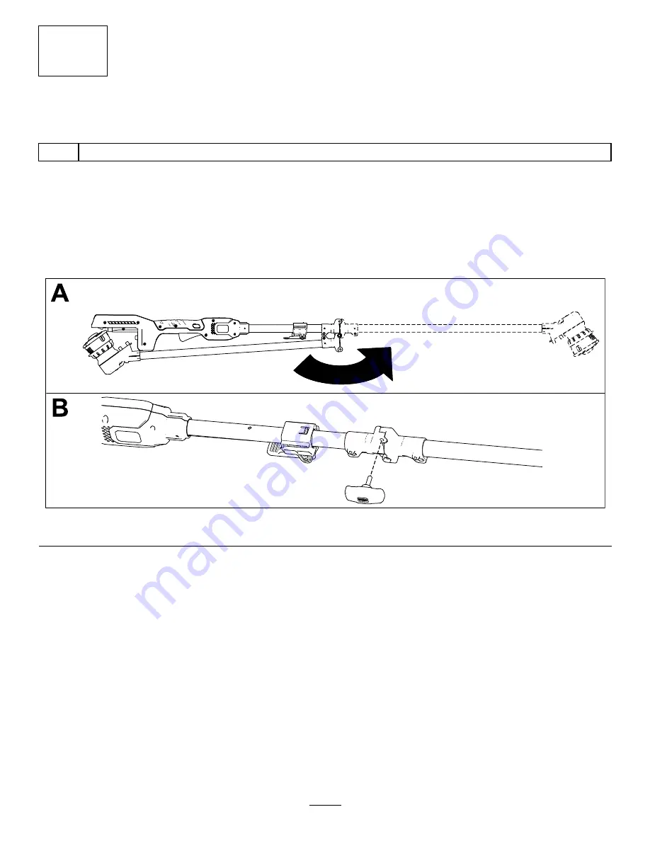 Toro Power Plex 14in 40V MAX 51482 Operator'S Manual Download Page 8