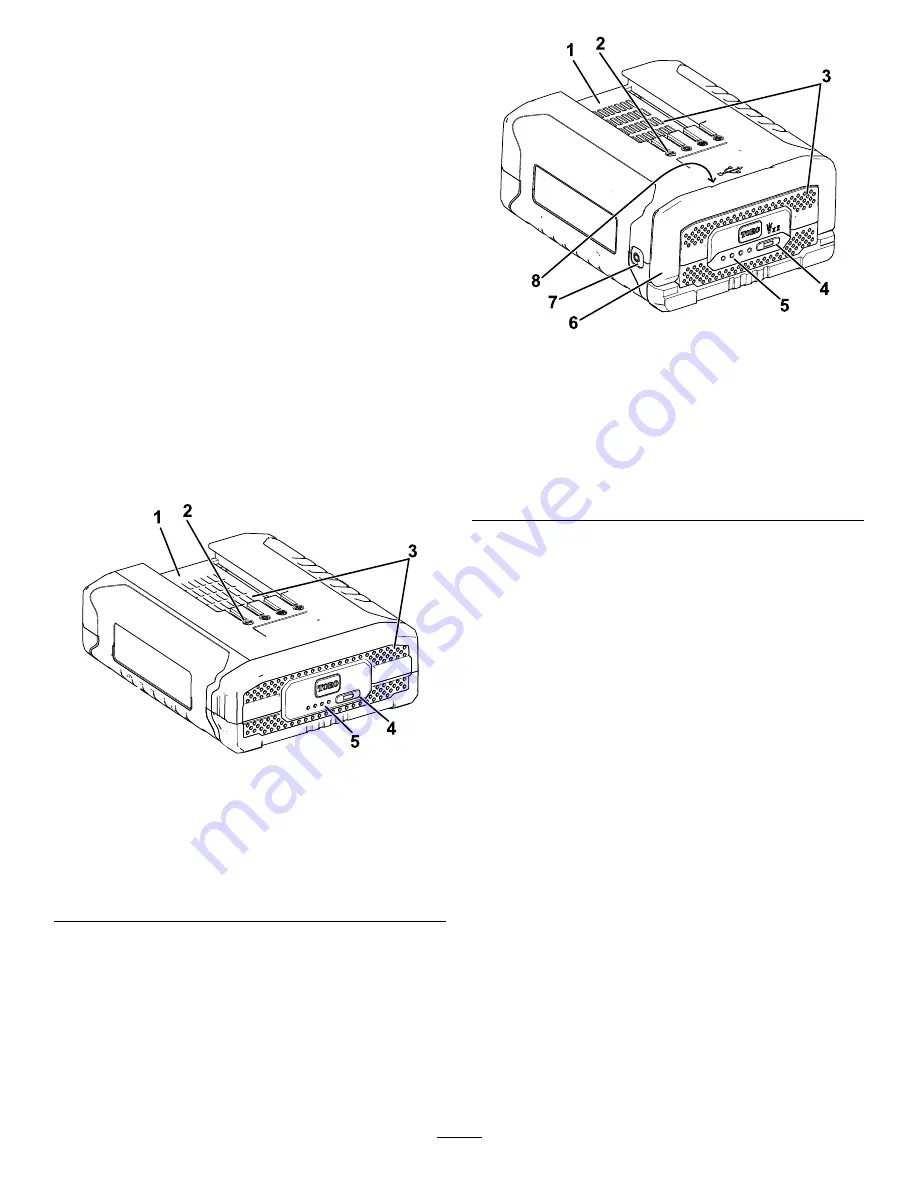 Toro Power Plex 88540 Скачать руководство пользователя страница 7