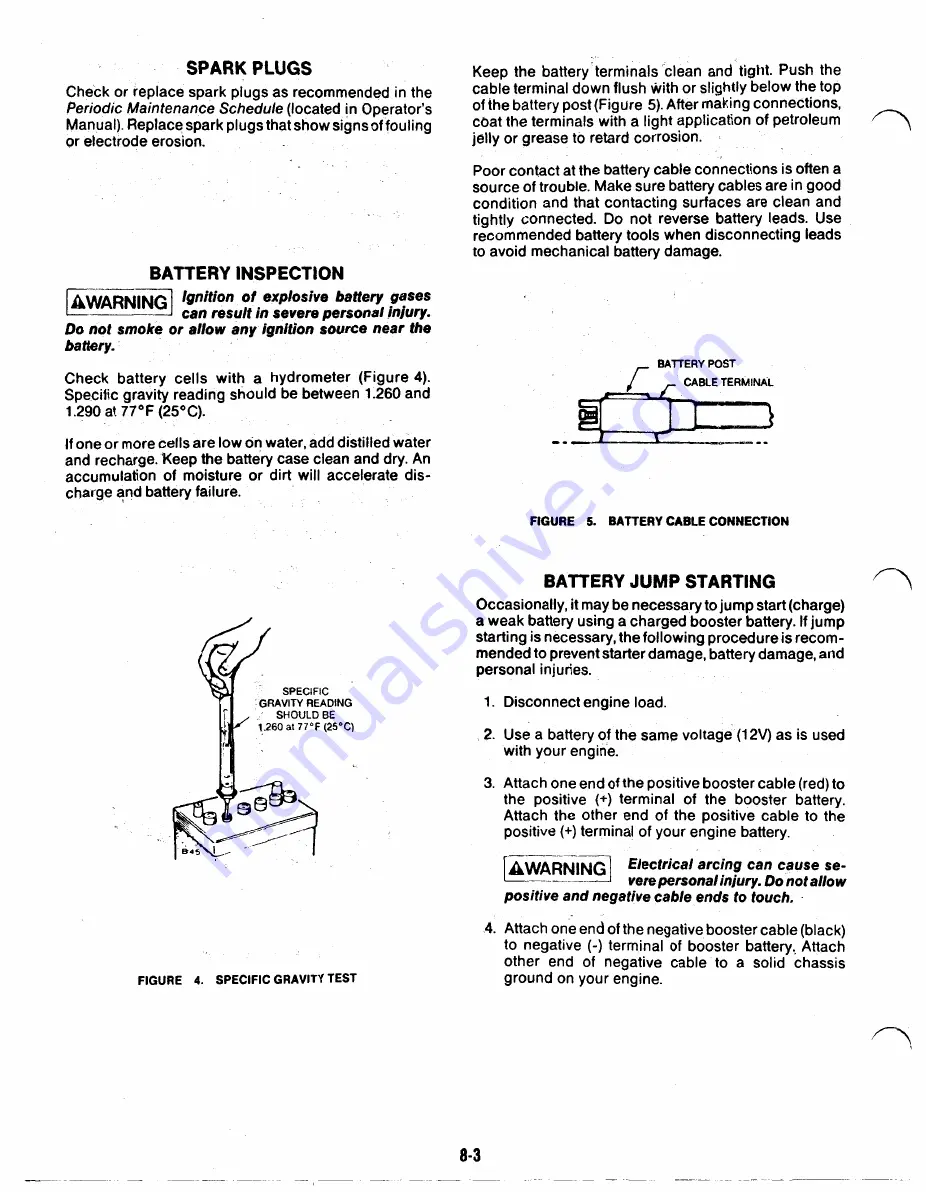 Toro Power Plus P216V Service Manual Download Page 22