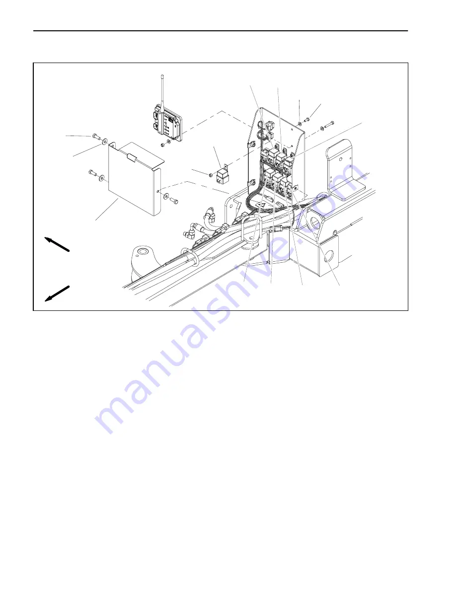 Toro Pro Sweep 07066 Скачать руководство пользователя страница 66