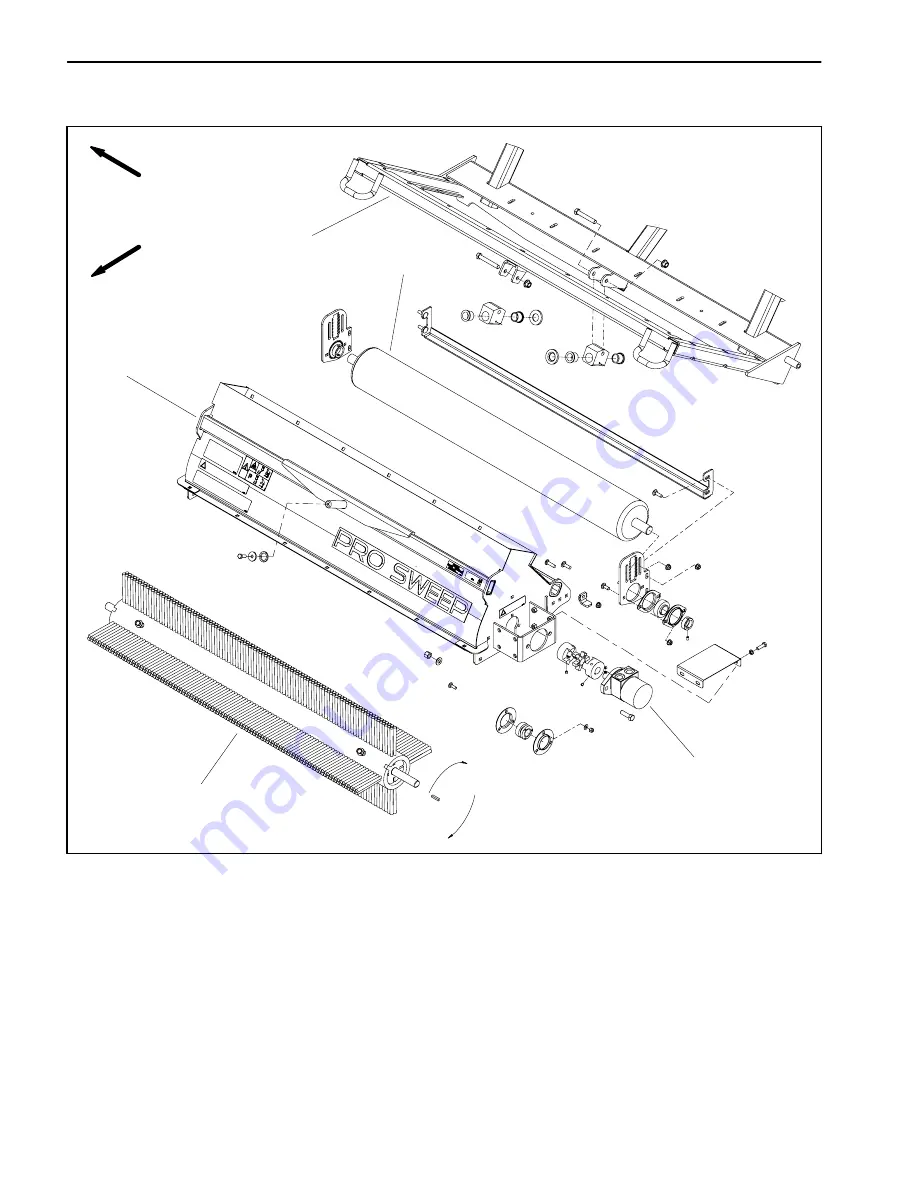 Toro Pro Sweep 07066 Скачать руководство пользователя страница 82