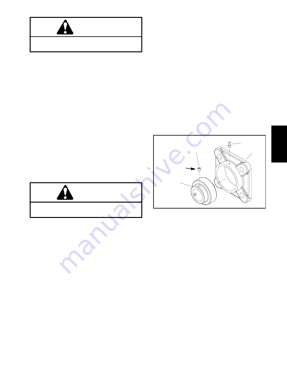 Toro ProCore SR Series Service Manual Download Page 23