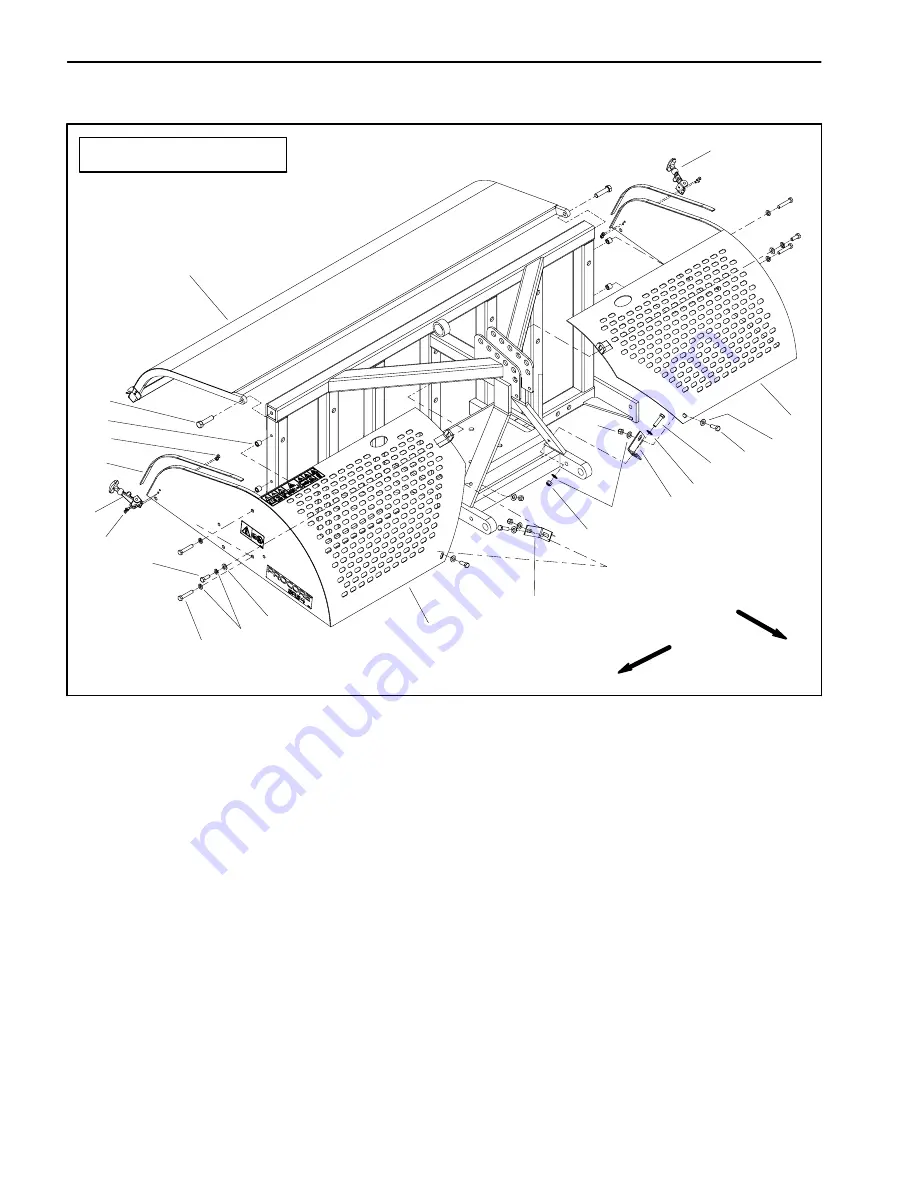 Toro ProCore SR Series Service Manual Download Page 34