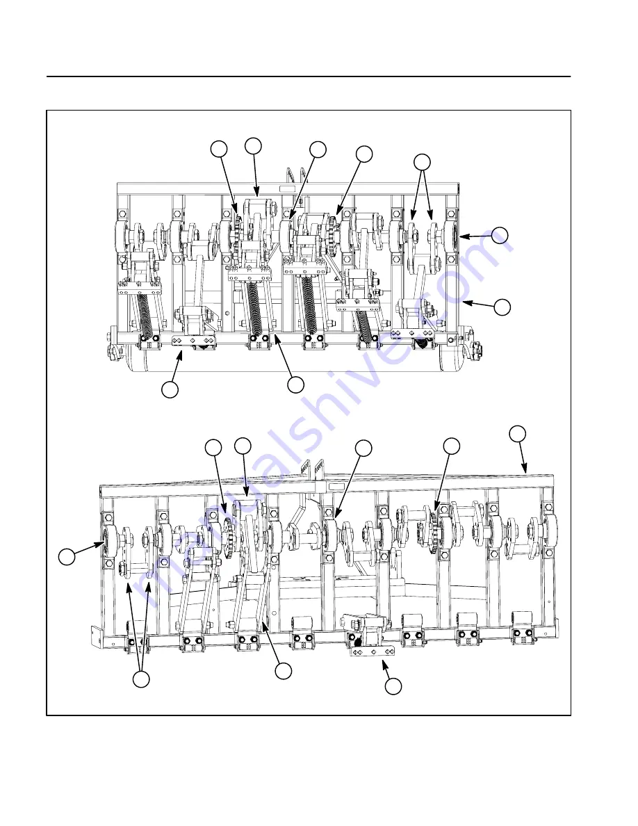 Toro ProCore SR Series Service Manual Download Page 42