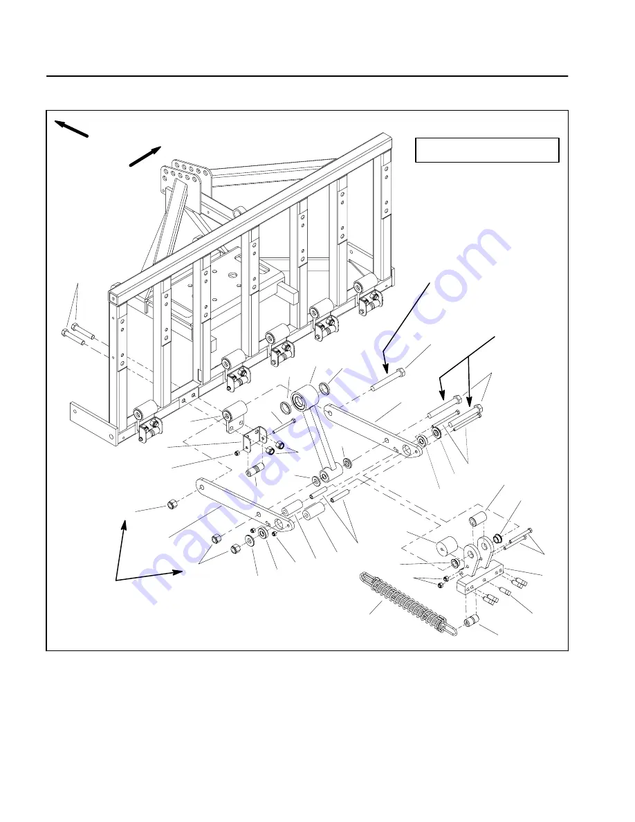 Toro ProCore SR Series Service Manual Download Page 46