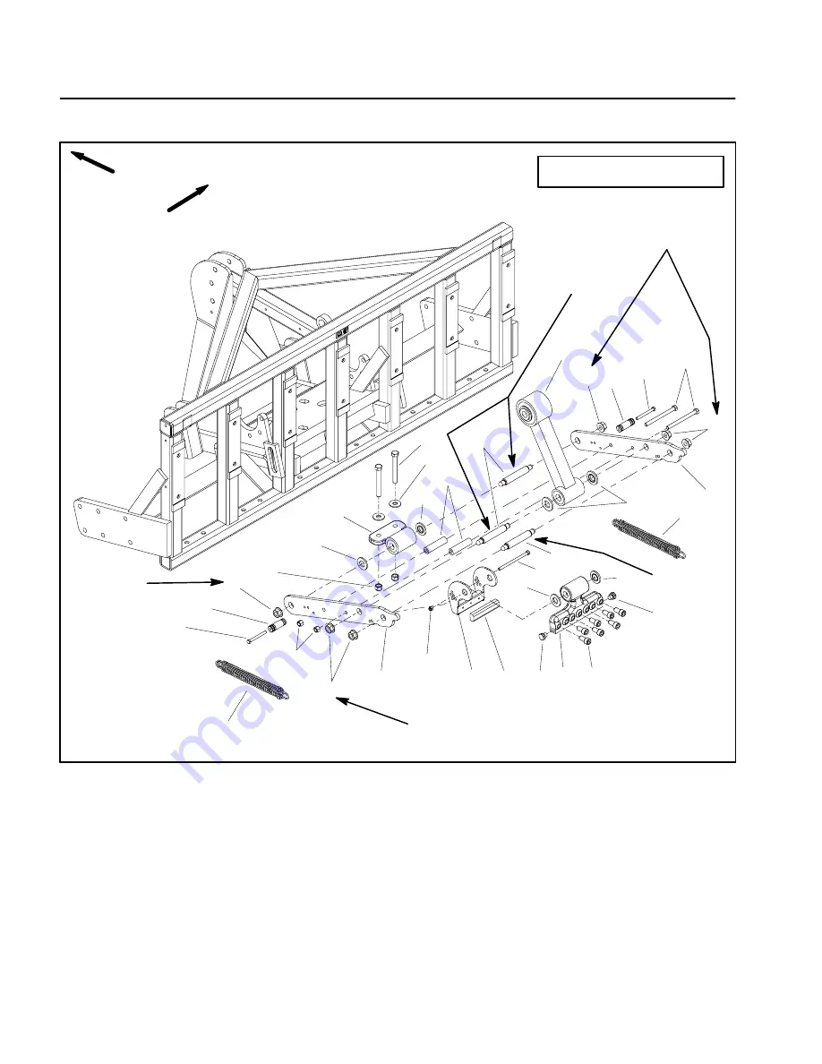 Toro ProCore SR Series Service Manual Download Page 70